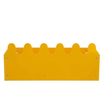 Roommate Mandje Sinus Yellow - Babywinkel - 5713137000595