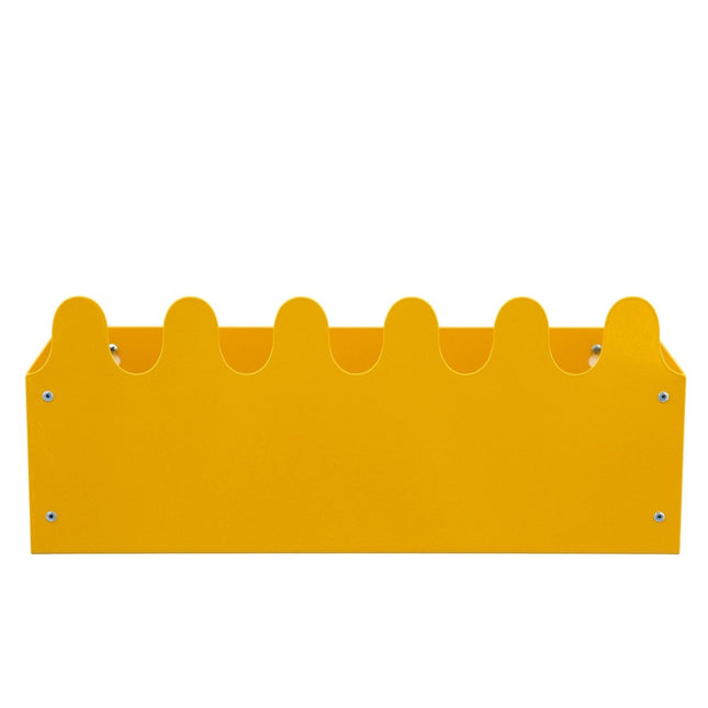 Roommate Mandje Sinus Yellow - Babywinkel - 5713137000595