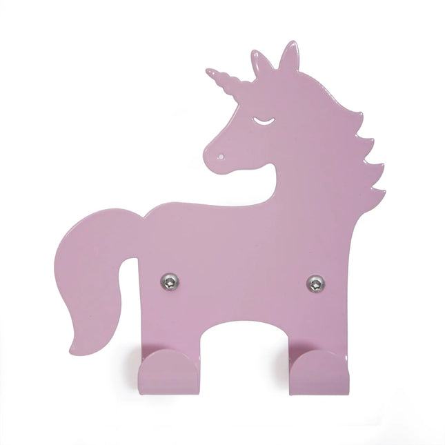 Roommate Wandhaak Eenhoorn Violet koop je bij Babywinkel