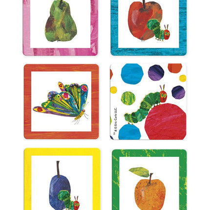 Rupsje Nooitgenoeg Memo 40st - Babywinkel - 8716473830090
