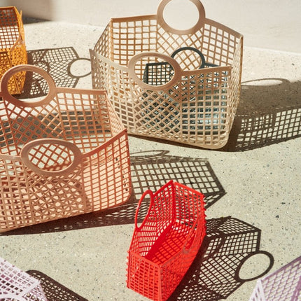 Samantha Basket Rose koop je bij Babywinkel