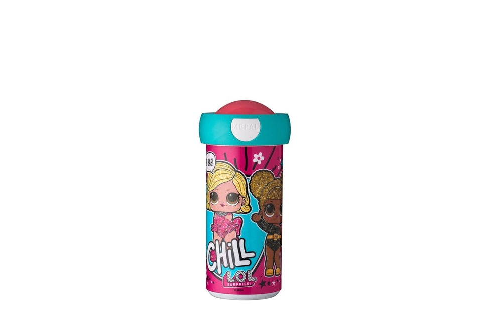 Schoolbeker Campus 300ml Lol Surprise - Babywinkel - 8711269987965