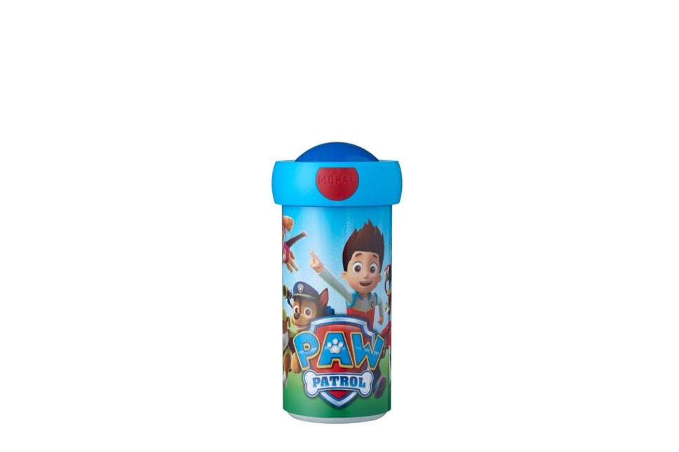 Schoolbeker Campus 300ml Paw Patrol - Babywinkel - 8711269947105