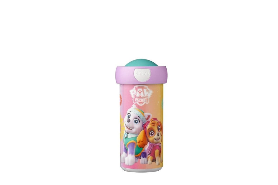 Schoolbeker Campus 300ml Paw Patrol Girls - Babywinkel - 8720294019213