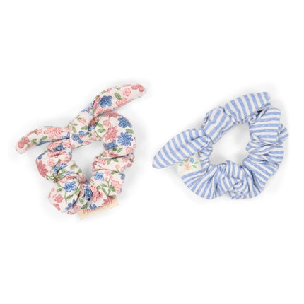 Scrunchie 2 - pack Multi - One size koop je bij Babywinkel