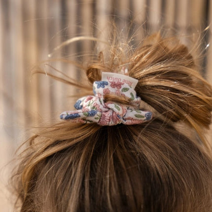 Scrunchie 2 - pack Multi - One size koop je bij Babywinkel