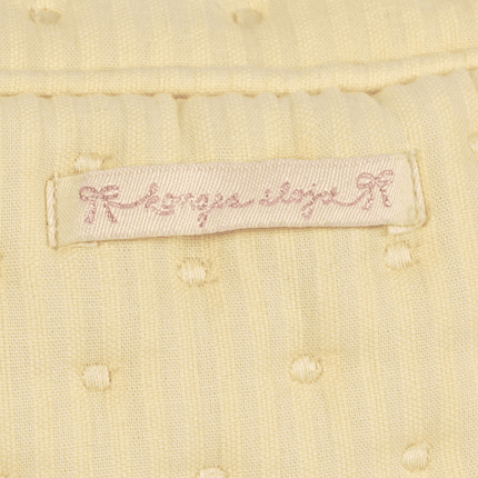 Seersucker Toilettas Banana Crepe Groot koop je bij Babywinkel