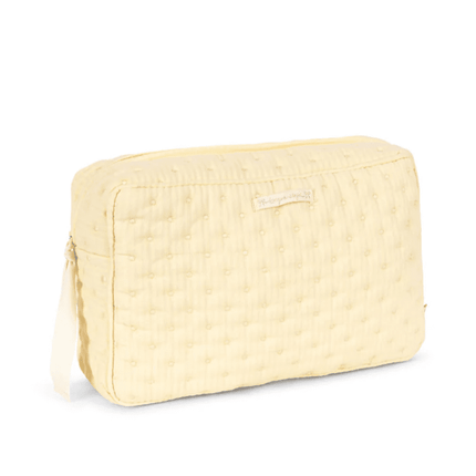 Seersucker Toilettas Banana Crepe Groot koop je bij Babywinkel