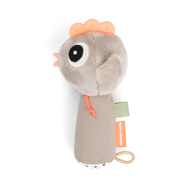 Done by Deer Rammelaar Tiny Farm Rattle koop je bij Babywinkel