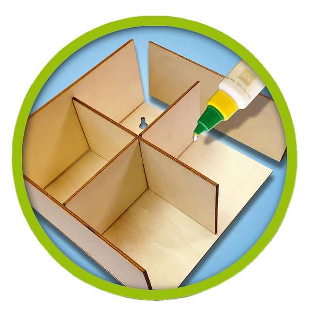 SES Creative Knutselpakket Insecten Hotel koop je bij Babywinkel