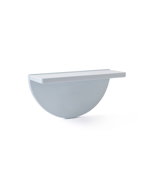 Kid's Concept Wandplank Circle Light Blue Star koop je bij Babywinkel