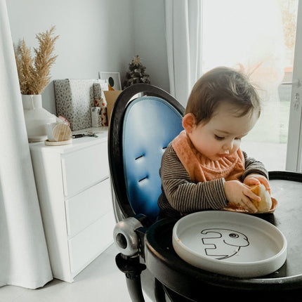 Silly Billyz Slabbetje Bandana Morocco koop je bij Babywinkel