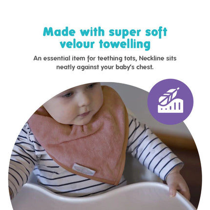 Silly Billyz Slabbetje Bandana Morocco koop je bij Babywinkel