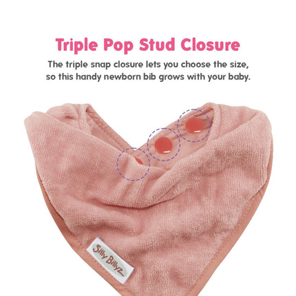 Silly Billyz Slabbetje Bandana Morocco koop je bij Babywinkel