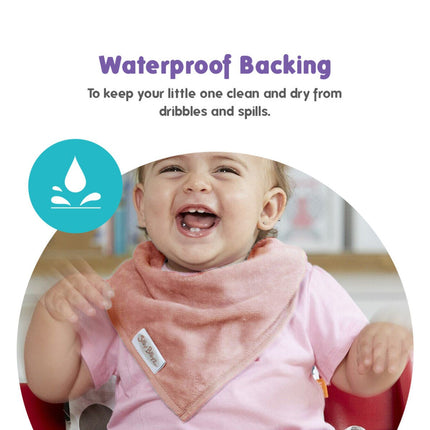 Silly Billyz Slabbetje Bandana Morocco koop je bij Babywinkel