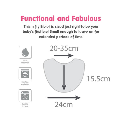 Silly Billyz Slabbetje Bandana Morocco koop je bij Babywinkel