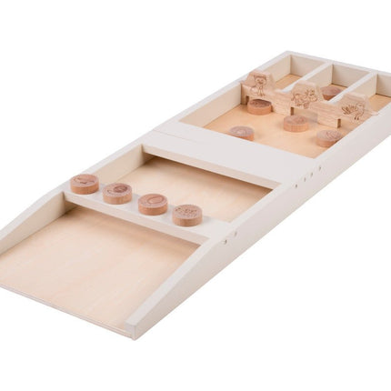 Sjoelbak/shuffle board/jeu de pallet/Jakkolo sand - Babywinkel - 8714218729654