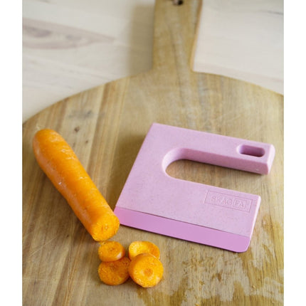 SKÅGFÄ KLYV Kidssafe Mes Orchid koop je bij Babywinkel