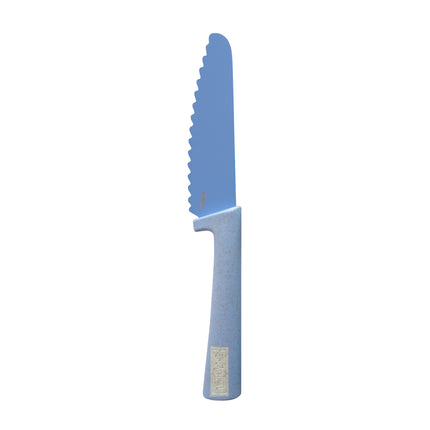 SKÅGFÄ KLYV Classic Kidssafe Cuchillo Cornflower