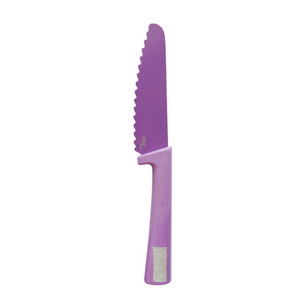 SKÅGFÄ KLYV Classic Kidssafe Cuchillo Lavanda