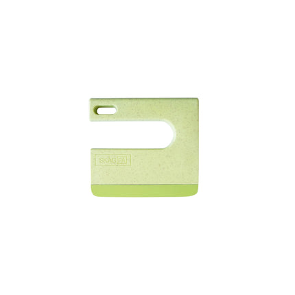 SKÅGFÄ KLYV Kidssafe Cuchillo Lime