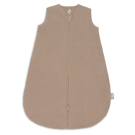 Slaapzak Newborn Hydrofiel 60cm - Biscuit - Babywinkel - 8717329392731