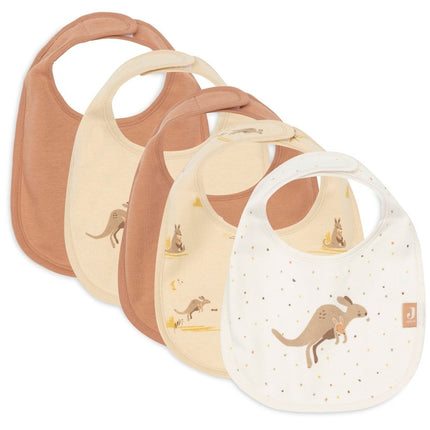 Slab Jersey Waterproof - Kangaroots - 5 Stuks koop je bij Babywinkel