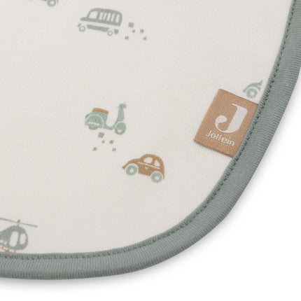 Slab Jersey Waterproof - On The Go - 5 Stuks - Babywinkel - 8717329393134