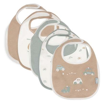 Slab Jersey Waterproof - On The Go - 5 Stuks - Babywinkel - 8717329393134