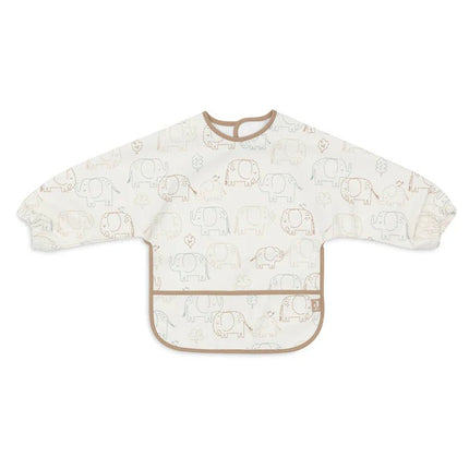 Slab Waterproof met Mouw - Elephant Tales - Babywinkel - 8717329399808