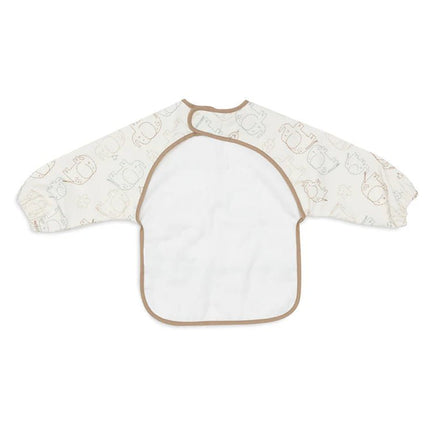 Slab Waterproof met Mouw - Elephant Tales - Babywinkel - 8717329399808