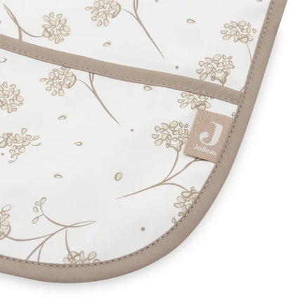 Slab Waterproof met Mouw - Leafy Dreams - Babywinkel - 8717329399822