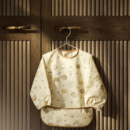 Slab Waterproof met Mouw - Miffy Family Farm koop je bij Babywinkel