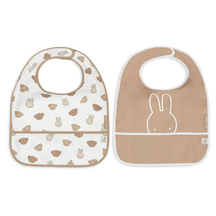 Slab Waterproof - Miffy and Friends - 2 Stuks - Babywinkel - 8717329399792