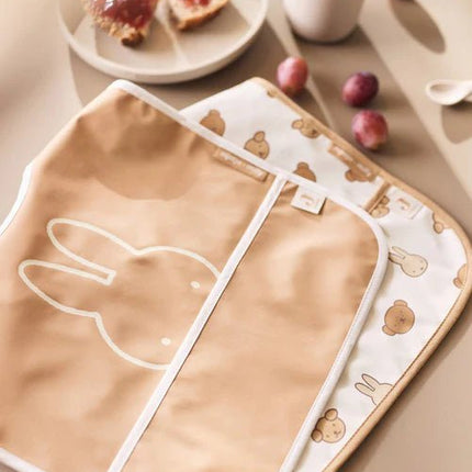 Slab Waterproof - Miffy and Friends - 2 Stuks - Babywinkel - 8717329399792