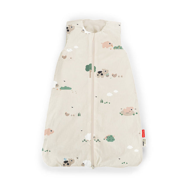 Sleepy bag TOG 2.5 Tiny farm 70 cm - Babywinkel - 5712643056454