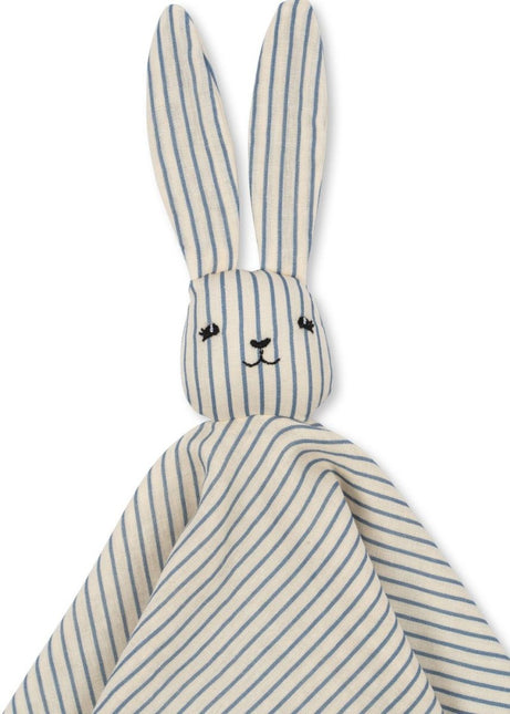 Konges Slojd Knuffeldoekje Sleepy Rabbit Bella Rosita koop je bij Babywinkel