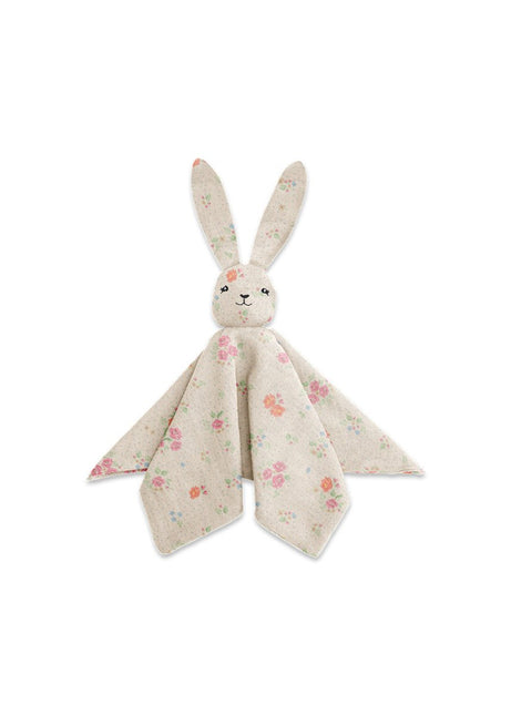 Konges Slojd Knuffeldoekje Rabbit Nonoka koop je bij Babywinkel