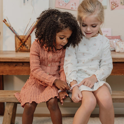 Little Dutch Kit para hacer pulseras Rosa & Friends
