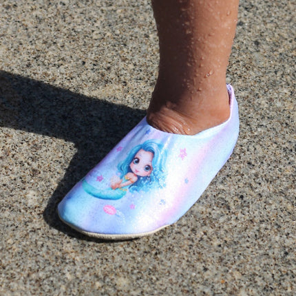 Slipstop Seastar Shoes Girls - Babywinkel - 8683555283948