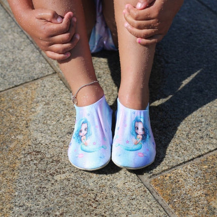 Slipstop Seastar Shoes Girls - Babywinkel - 8683555283948
