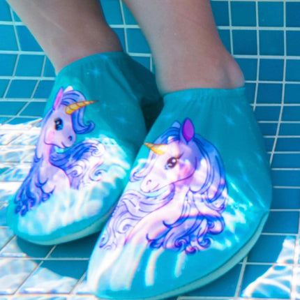 Slipstop Seastar Shoes Girls - Babywinkel - 8683555283948