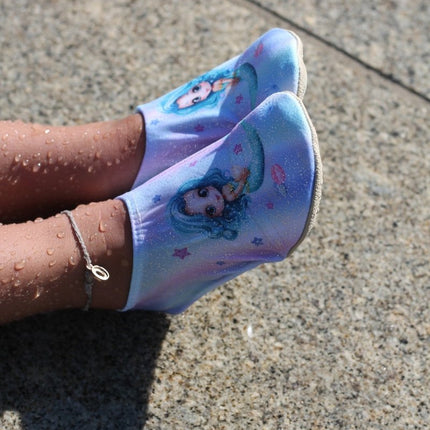 Slipstop Seastar Shoes Girls - Babywinkel - 8683555283948