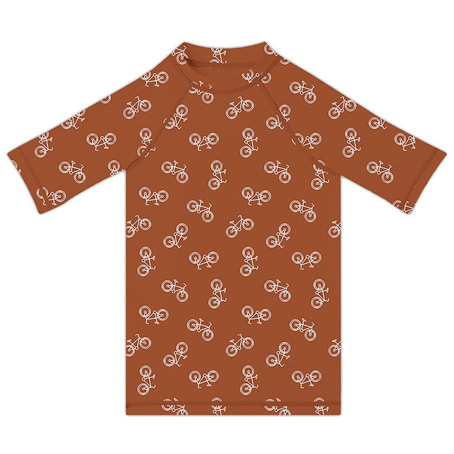Slipstop UV Shirt Bicycle Cognac koop je bij Babywinkel