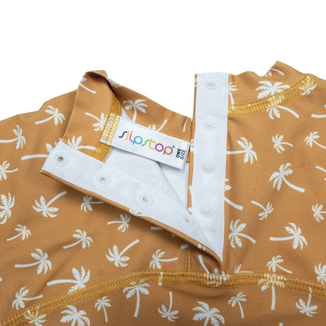 Slipstop UV Shirt Palm Mosterd - Slipstop - Babywinkel - 8683555254306