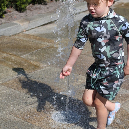 Slipstop Zwembroekje Ranger Junior - Babywinkel - 8683555272263