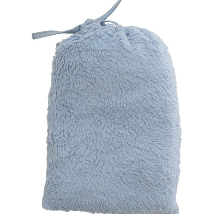 Snoozebaby Aankleedkussenhoes Happy Dressing Fresh Blue 45x70cm - Snoozebaby - Babywinkel - 8719743857360