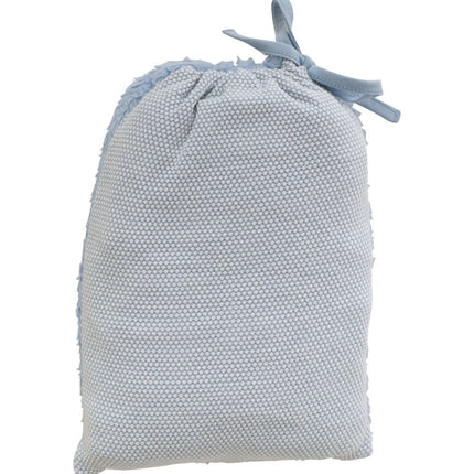 Snoozebaby Aankleedkussenhoes Happy Dressing Fresh Blue 45x70cm - Snoozebaby - Babywinkel - 8719743857360