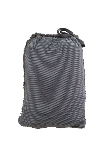 Snoozebaby Aankleedkussenhoes Happy Dressing Storm Grey 45x70cm koop je bij Babywinkel