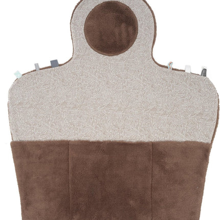 Snoozebaby Aankleedkussenhoes Muddy River - Snoozebaby - Babywinkel - 8719743842595